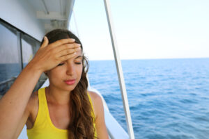how to not get seasick